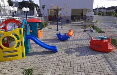 Imagem 1: Vende se apto 179 mil. Piscina, Churrasqueira, 40m² de Áreae1 Vaga na...