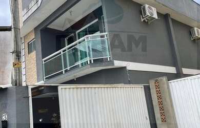 Imagem: A casa possui 2 Dormitórios, 2 Banheiros, 1 Vaga na garagem