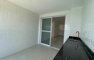 Imagem 3: Apartamento 2 dormitórios frente ao mar - Jardim Praia Grande - Mongaguá