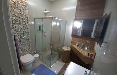 Imagem 9: Linda casa no Maravista em t 360m2 salão 3 qtos suíte lazer completo