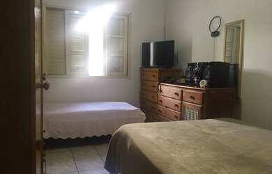 Imagem 6: Casa em Santa Cruz 2/4. 80m² de Área, 1 Banheiroe2 Dormitórios