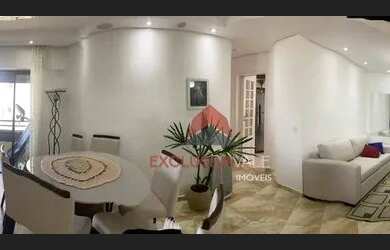 Imagem: O apartamento à venda possui 3 Dormitórios, 4 Banheiros, 2