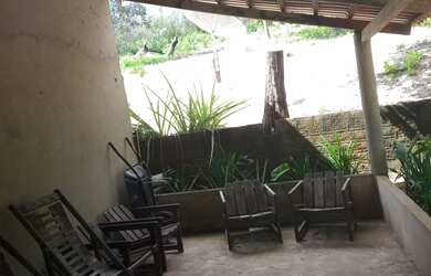 Imagem: A chácara e está localizado em Luzimangues, Porto Nacional