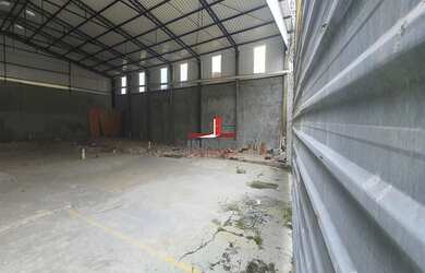 Imagem 2: SÃO PAULO - Galpão/Depósito/Armazém - VILA ISOLINA MAZZEI