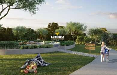 Imagem: O terreno possui 200m² de Área e está localizado em Ribeirão