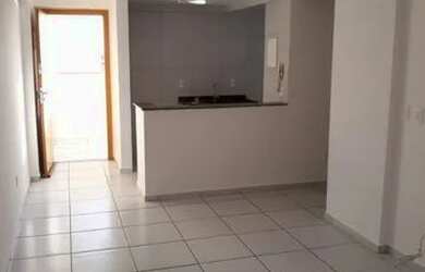 Imagem: O apartamento possui 2 Dormitórios, 2 Banheiros, 2 Vagas na