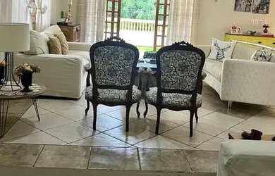 Imagem 13: Casa em condomínio Atibaia estudo proposta, aceito carro