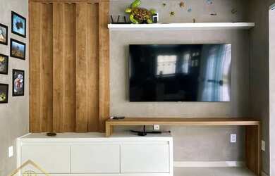 Imagem 4: Espetacular casa 2 quartos em condomínio no Jardim Flamboyant