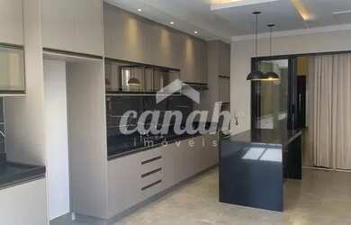 Imagem: A casa em condomínio possui 3 Dormitórios, 5 Banheiros, 4