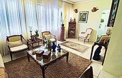 Imagem: O apartamento possui 3 Dormitórios, 3 Banheiros, 1 Vaga na