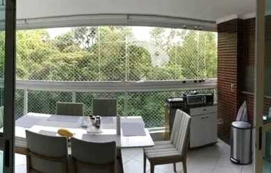 Imagem: O apartamento possui 3 Dormitórios, 3 Banheiros, 2 Vagas na