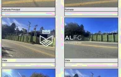 Imagem: O depósito possui 2.276m² de Área e está localizado em