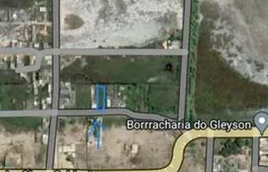 Imagem: O terreno possui 160m² de Área e está localizado em Santo