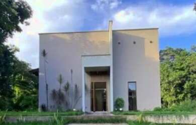 Imagem 1: Casa Fazenda Real. Varanda, Área de serviço, 240m² de Áreae5 Vagas...