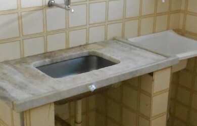 Imagem 6: Apartamento para venda possui 40 metros quadrados com 2 quartos em Centro...