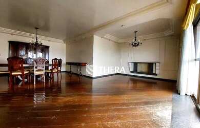 Imagem: O apartamento possui 2 Dormitórios, 5 Banheiros, 4 Vagas na