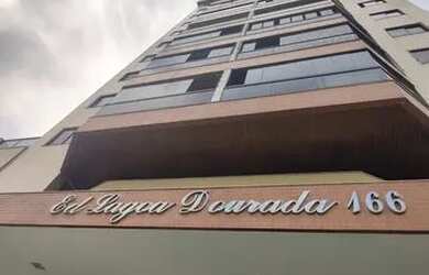 Imagem: O apartamento possui 3 Dormitórios, 3 Banheiros, 2 Vagas na