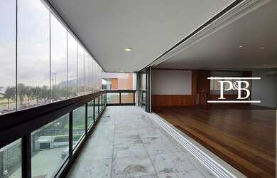 Imagem 4: Apartamento com 4 dormitórios, 264 m² - venda por R$ 14.000.000,00 ou...