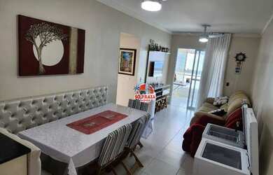 Imagem 2: Apartamento com 2 dormitórios à venda, 67 m² por R$ 420.000 - Vila...