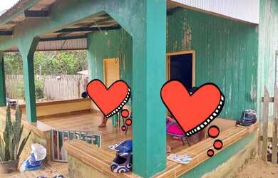 Imagem 6: Casa em Porto Acre. 72m² de Área, 2 Vagas na garageme2 Dormitórios