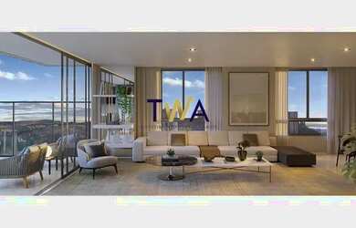 Imagem 2: Apartamento à venda, 4 quartos, 2 suítes, 3 vagas, Vila da Serra - Nova...