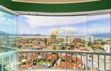 Imagem: O apartamento possui 3 Dormitórios, 2 Banheiros, 2 Vagas na