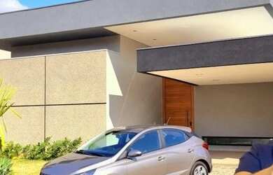 Imagem: A casa em condomínio possui 3 Dormitórios, 5 Banheiros, 3