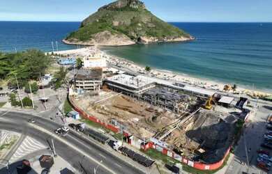 Imagem 3: Apartamento pé na Areia, um verdadeiro Resort no Recreio dos Bandeirantes