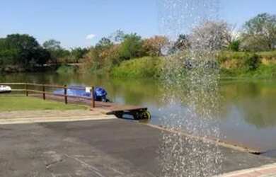 Imagem 8: Lote na av. Principal do Condomínio Condomínio Náutico Porto do Sol...