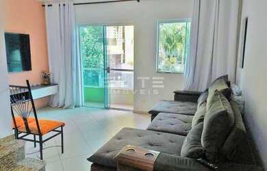 Imagem: O apartamento possui 4 Dormitórios, 4 Banheiros, 2 Vagas na