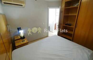 Imagem 10: Flat para alugar na Vila Olímpia - Edifício Quality Alvorada - Cód....