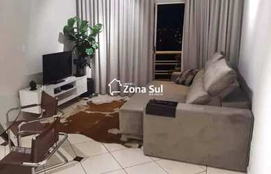 Imagem: O apartamento possui 2 Dormitórios, 2 Banheiros, 74m² de Área