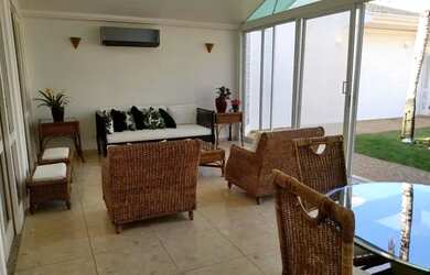 Imagem 7: Bela Casa com 5 suítes para Locação anual ou Venda no Condomínio Fazenda...