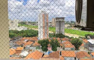 Imagem: O apartamento possui 2 Dormitórios, 3 Banheiros, 2 Vagas na