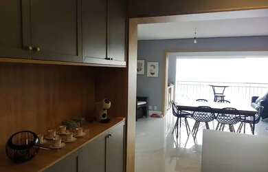 Imagem: O apartamento possui 3 Dormitórios, 4 Banheiros, 2 Vagas na