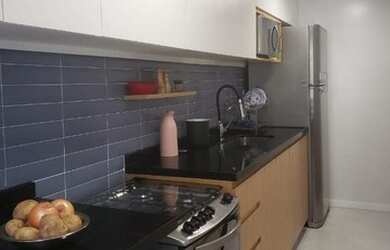 Imagem 4: Bosque de Nogueira Apartamento 2 quartos 1 vaga Vista Livre e Silencioso