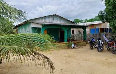 Imagem 2: Casa em Porto Acre. 72m² de Área, 2 Vagas na garageme2 Dormitórios