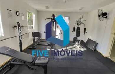 Imagem 11: Apartamento com 2 dormitórios, 56 m² - venda por R$ 238.000,00 ou aluguel...