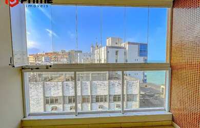 Imagem 11: APARTAMENTO DE FRENTE PARA O MAR COM ÁREA DE LAZER COMPLETA À VENDA...