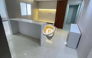 Imagem: Apartamento com 2 dormitórios à venda, 50 m² por R$ 350.000