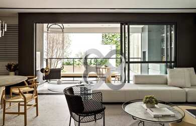 Imagem: O apartamento possui 3 Dormitórios, 2 Banheiros, 2 Vagas na