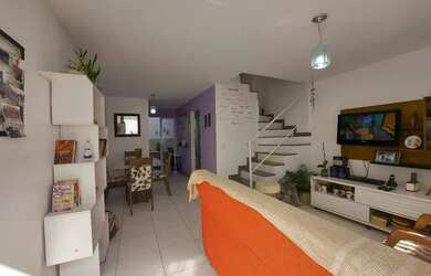 Imagem: A casa possui 2 Dormitórios, 1 Banheiro, 78m² de Área e