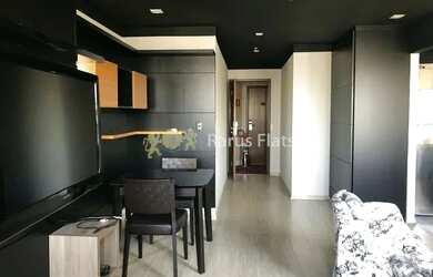 Imagem 7: Flat para alugar na Vila Olímpia - Edifício Executive Flat One Mercure...