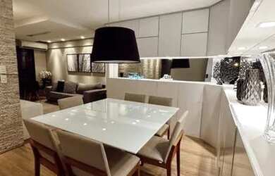 Imagem: O apartamento possui 3 Dormitórios, 2 Banheiros, 2 Vagas na