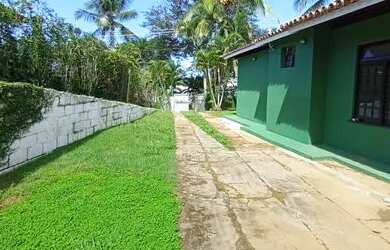 Imagem: A casa em condomínio possui 3 Dormitórios, 3 Banheiros, 5