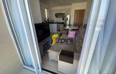 Imagem 3: Apartamento com 2 dormitórios à venda, 54 m² por R$ 230.000,00 - Bosque dos Buritis - Uber