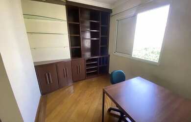 Imagem 2: Apartamento de 85m² na Vila Suzana conta com 03 dormitórios sendo uma suíte, 03 banheiros