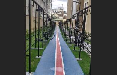 Imagem 6: Bonsucesso R$ 1.200,00. 40m² de Área, 1 Banheiroe2 Dormitórios