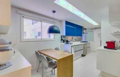 Imagem 13: APARTAMENTO RESIDENCIAL em São Paulo - SP, Vila Nova Conceição