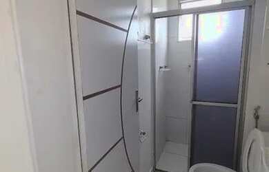 Imagem 12: Total Ville Paraíso 4º andar armário cozinha portas novas recém pintado...